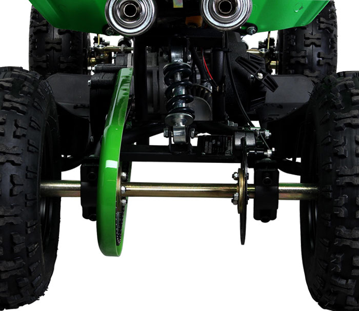 Mini Kinder ATV 49 cc Racer Mini Kinder ATV 49 cc Racer