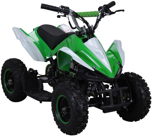 Mini Kinder ATV 49 cc Racer Mini Kinder ATV 49 cc Racer