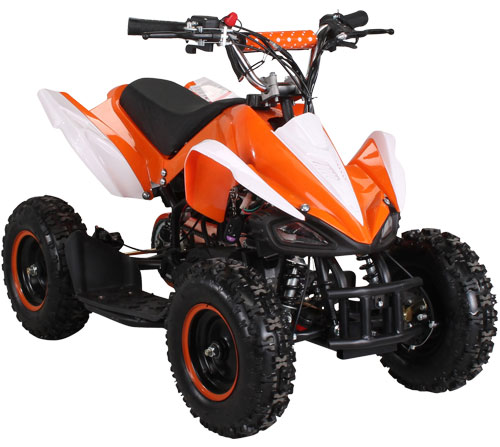 Mini Kinder ATV 49 cc Racer Mini Kinder ATV 49 cc Racer