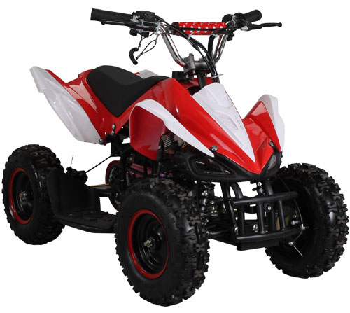Mini Kinder ATV 49 cc Racer Mini Kinder ATV 49 cc Racer