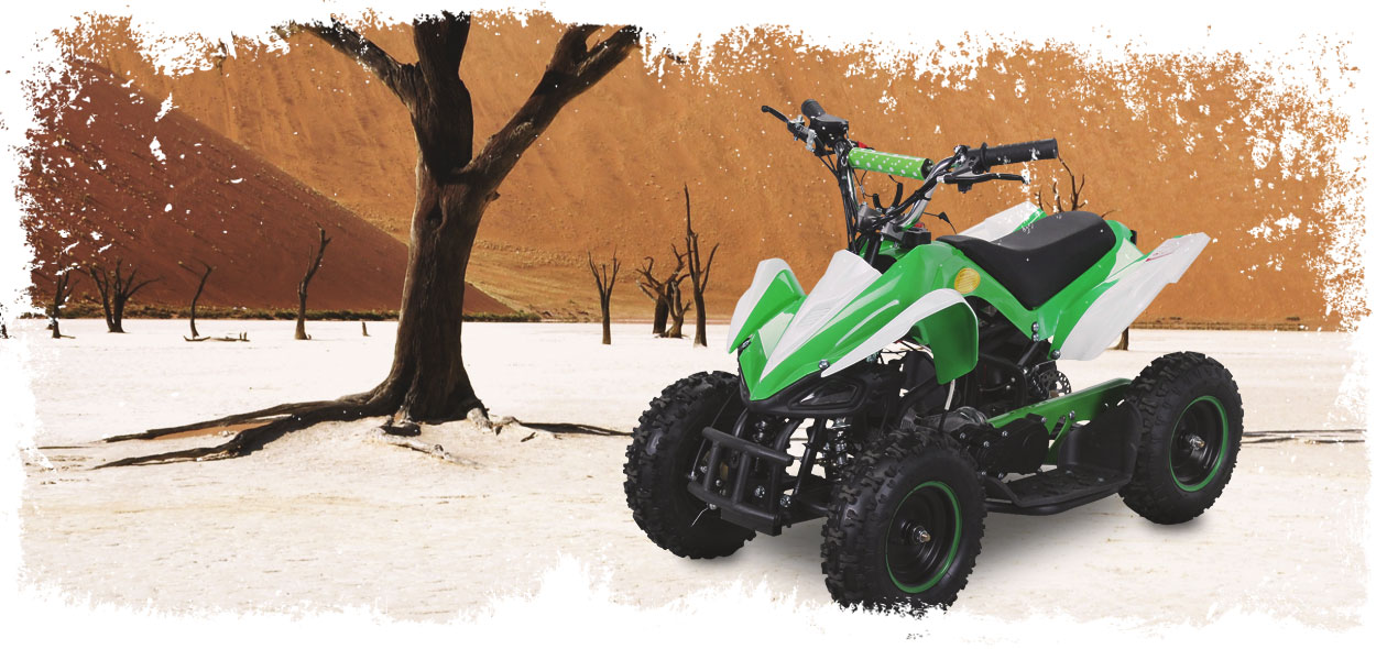 Mini Kinder ATV 49 cc Racer Mini Kinder ATV 49 cc Racer