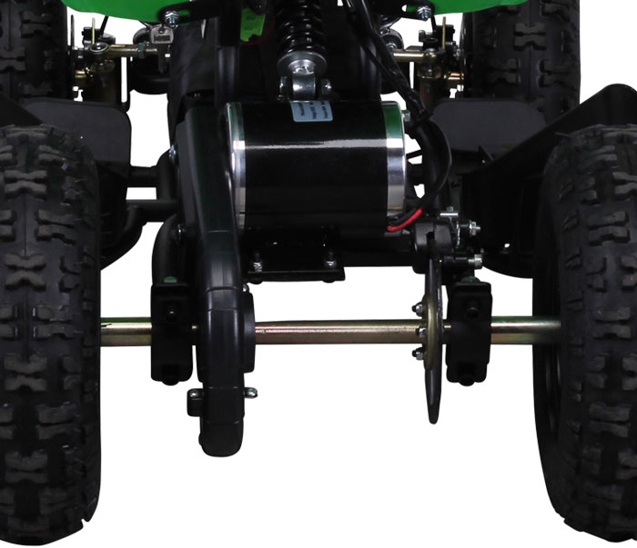 Mini Kinder ATV 49 cc Racer Mini Kinder ATV 49 cc Racer