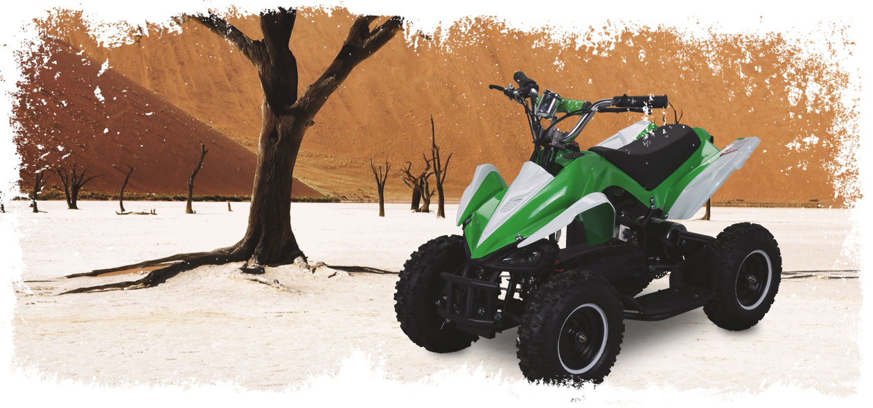 Mini Kinder ATV 49 cc Racer Mini Kinder ATV 49 cc Racer
