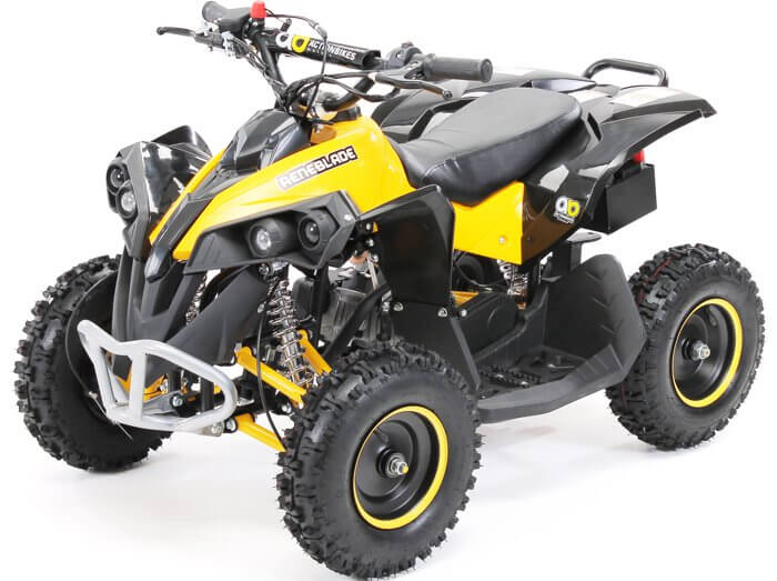 Mini Kinder Quad Reneblade 49cc Mini Kinder Quad Reneblade 49cc