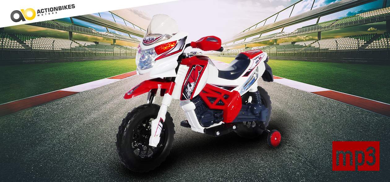 Elektromotorrad J518 Elektromotorrad J518
