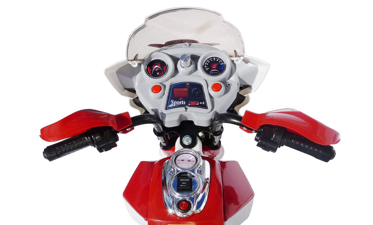 Elektromotorrad J518 Elektromotorrad J518