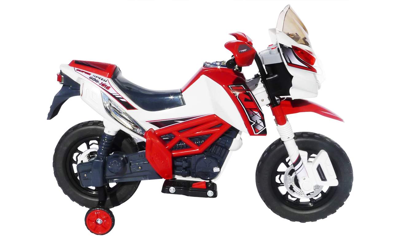 Elektromotorrad J518 Elektromotorrad J518