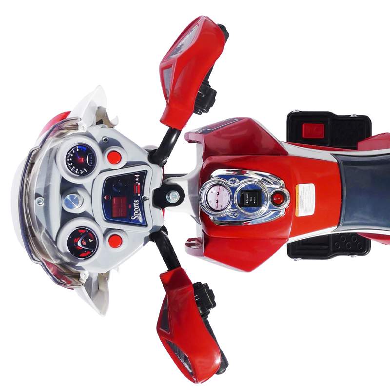 Elektromotorrad J518 Elektromotorrad J518
