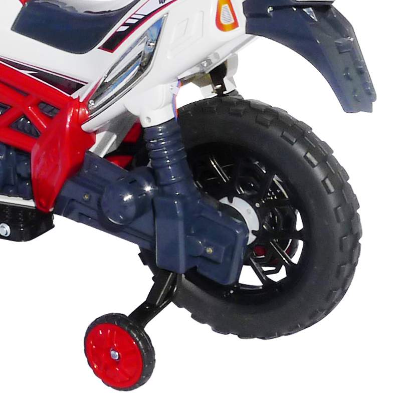 Elektromotorrad J518 Elektromotorrad J518