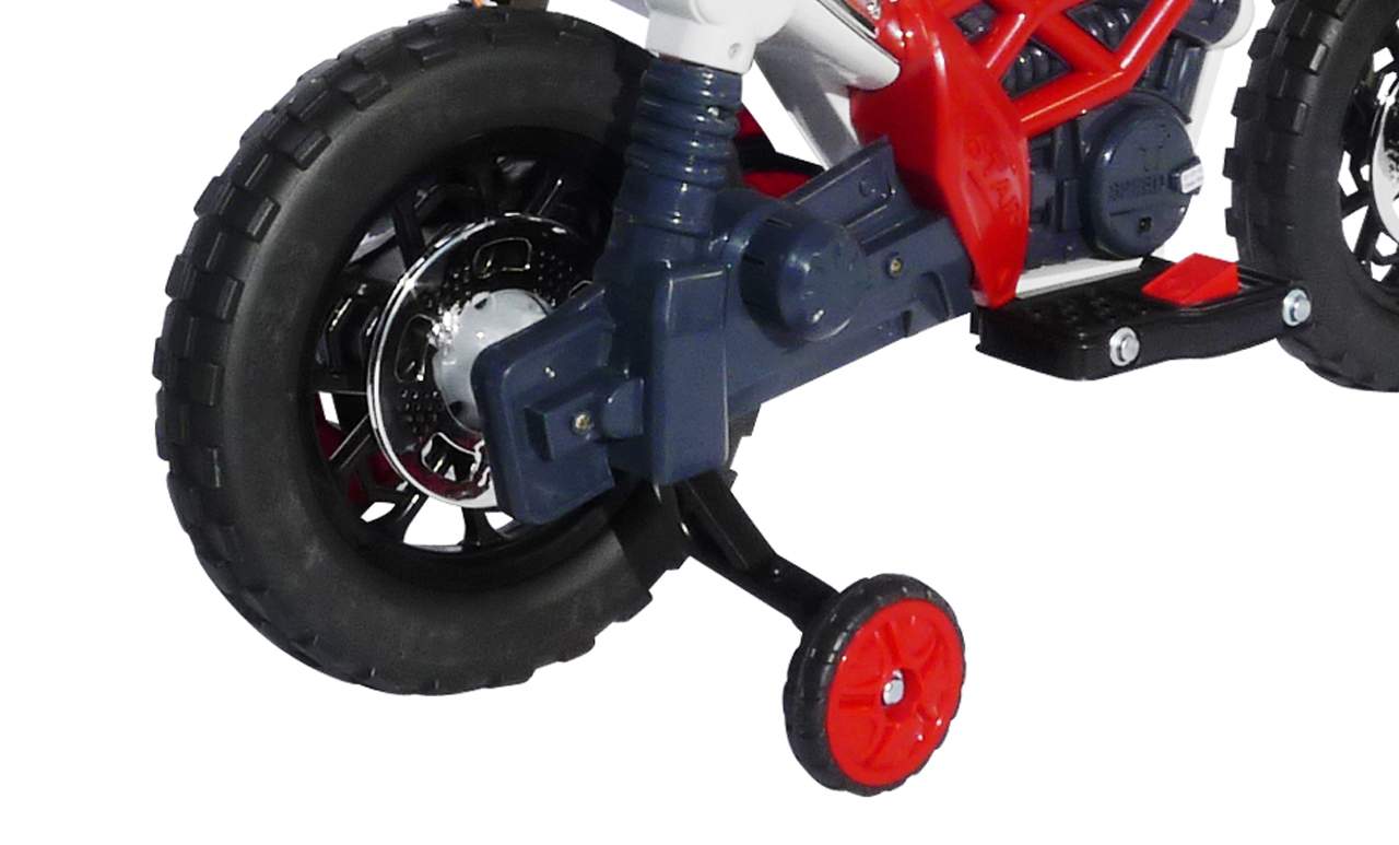 Elektromotorrad J518 Elektromotorrad J518