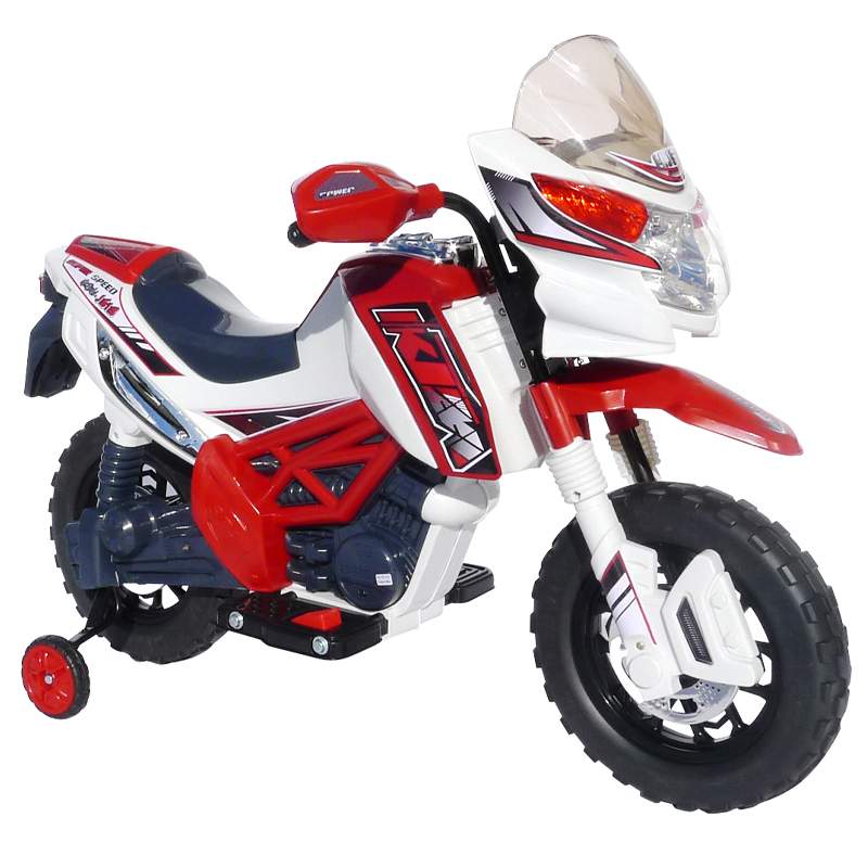 Elektromotorrad J518 Elektromotorrad J518