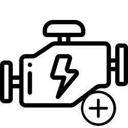 Kinder Elektroauto Motorrad C031