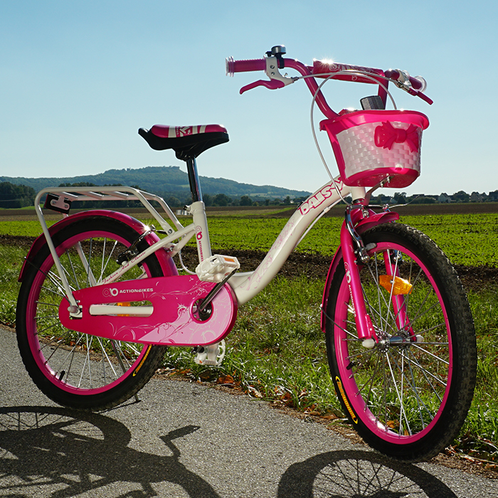 Actionbikes Kinder Fahrrad Daisy Actionbikes Kinder Fahrrad Daisy
