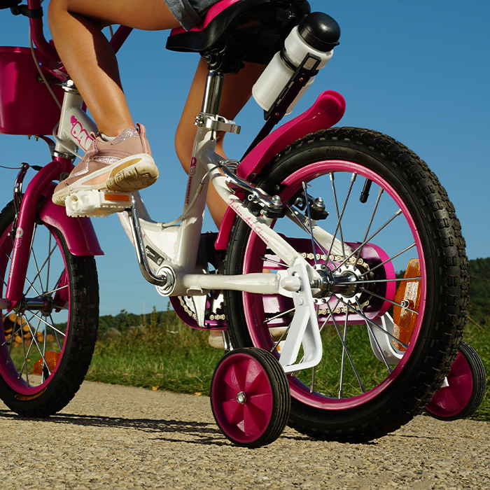 Rowery sportowe rowerek dziecięcy Daisy