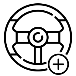Kinderleichte Lenkung