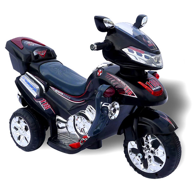 Das Kinder Elektro-Motorrad C031 – Knuffig und cool, sicher und stabil!