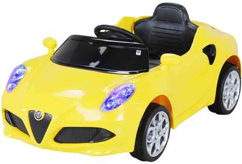 Alfa Romeo 4C Alfa Romeo 4C