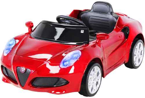 Alfa Romeo 4C Alfa Romeo 4C