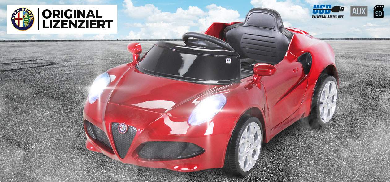 Alfa Romeo 4C Alfa Romeo 4C