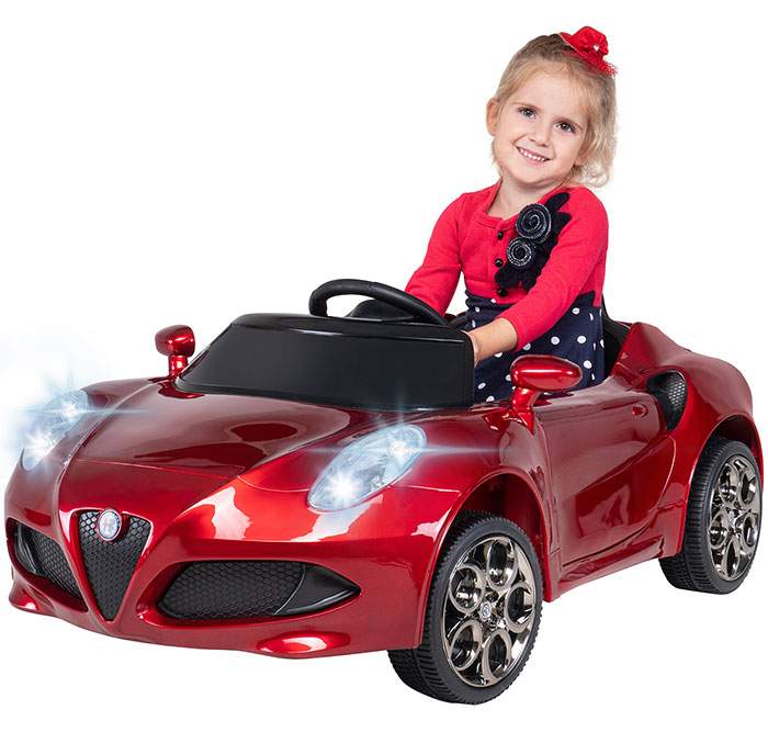 Alfa Romeo 4C Alfa Romeo 4C