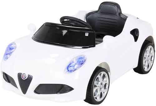 Alfa Romeo 4C Alfa Romeo 4C