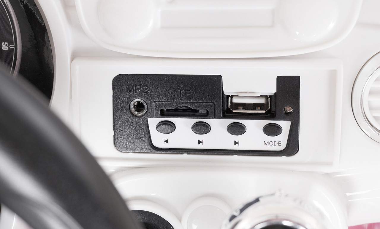 Kinder Elektroauto Fiat 500 Lizenziert Kinder Elektroauto Fiat 500 Lizenziert
