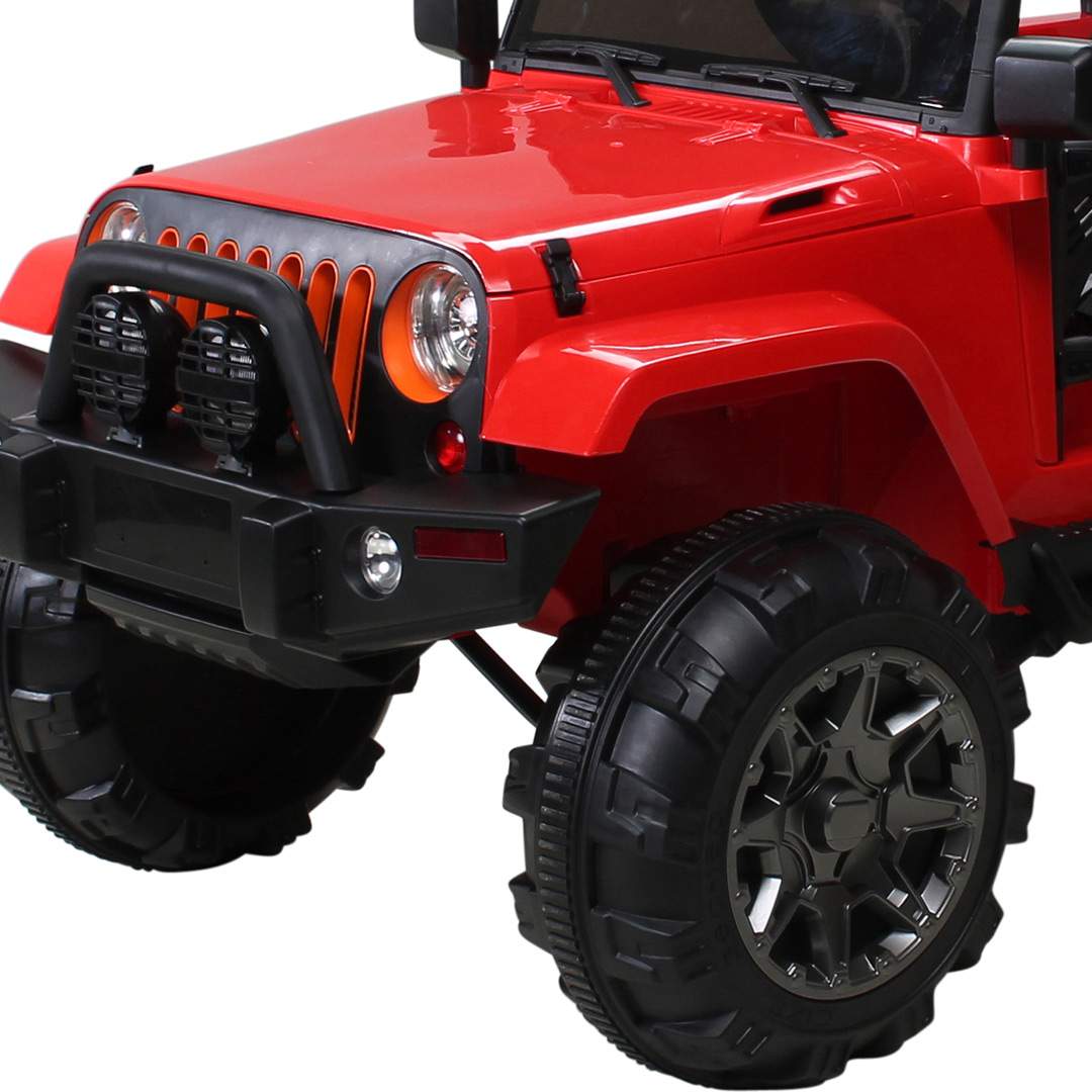 Offroad Jeep Adventure 2x35 Watt Offroad Jeep Adventure 2x35 Watt