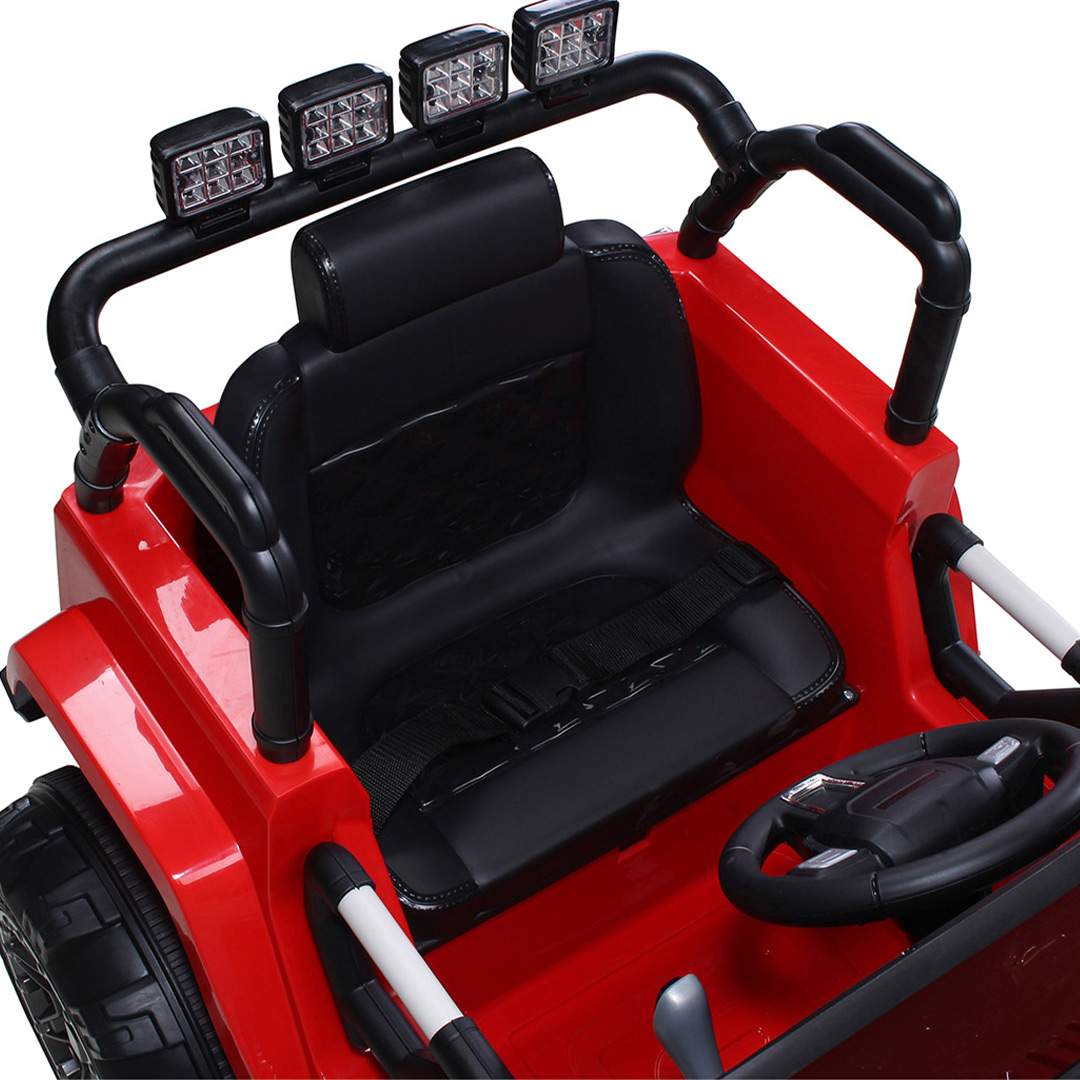 Offroad Jeep Adventure 2x35 Watt Offroad Jeep Adventure 2x35 Watt