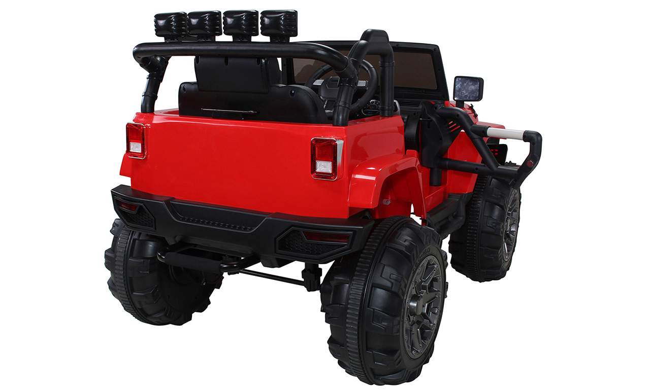 Offroad Jeep Adventure 2x35 Watt Offroad Jeep Adventure 2x35 Watt