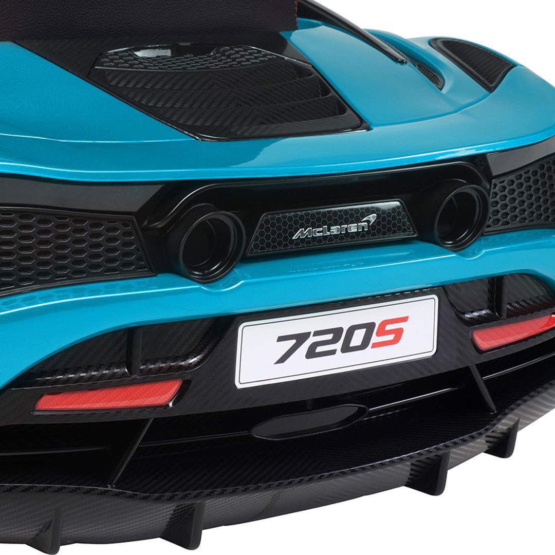 Kinder Elektroauto Mclaren 720S Kinder Elektroauto Mclaren 720S