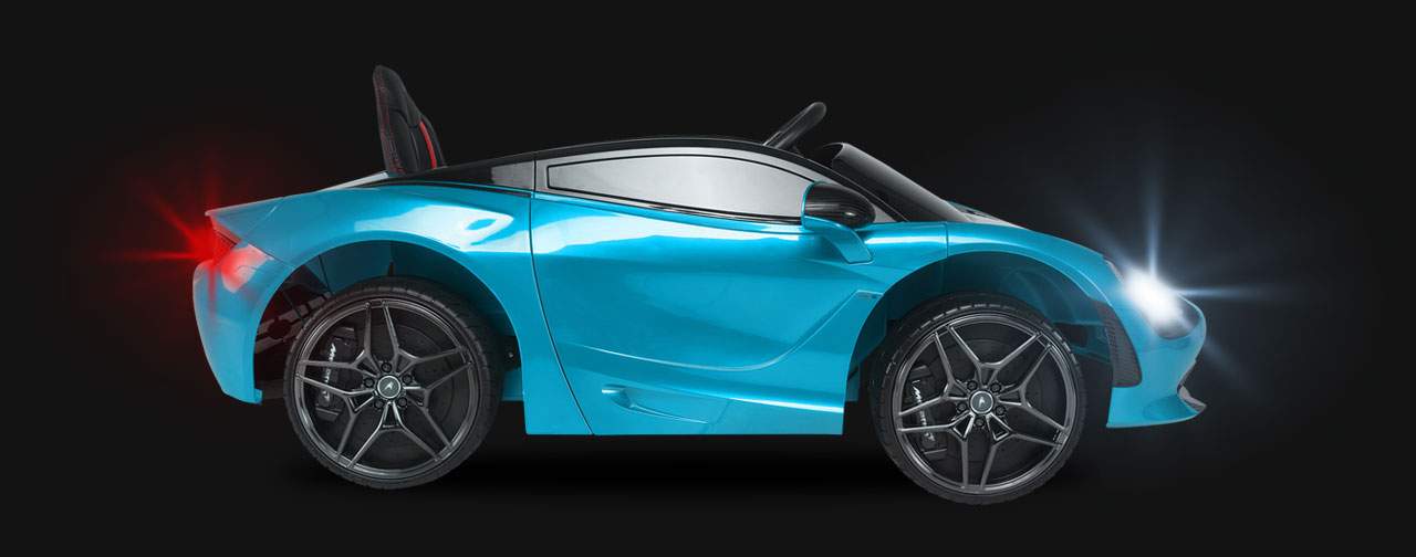 Kinder Elektroauto Mclaren 720S Kinder Elektroauto Mclaren 720S