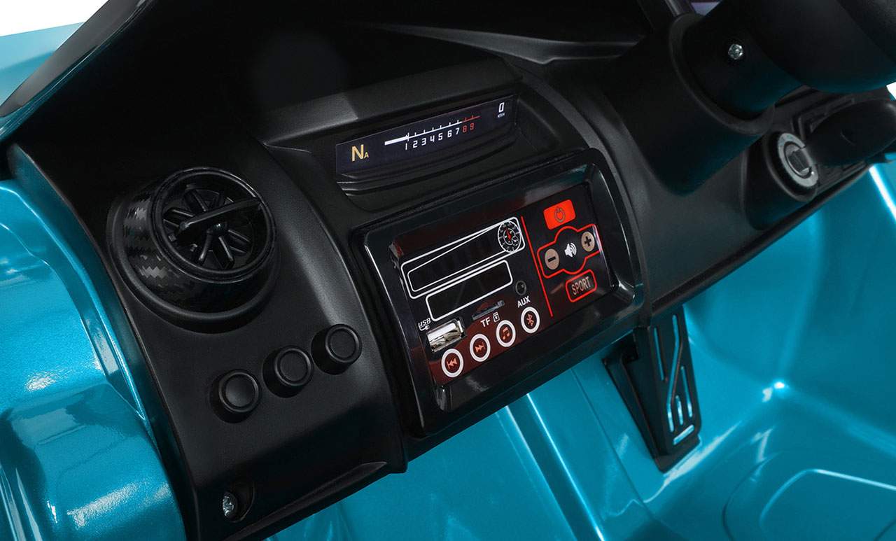 Kinder Elektroauto Mclaren 720S Kinder Elektroauto Mclaren 720S