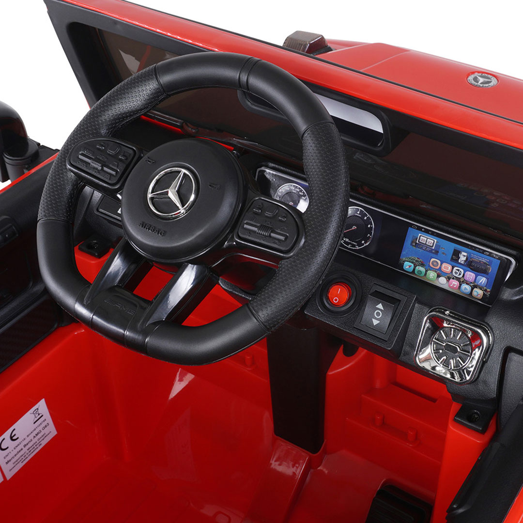 Kinder Elektroauto Mercedes Benz G63 AMG W 463 Kinder Elektroauto Mercedes Benz G63 AMG W 463