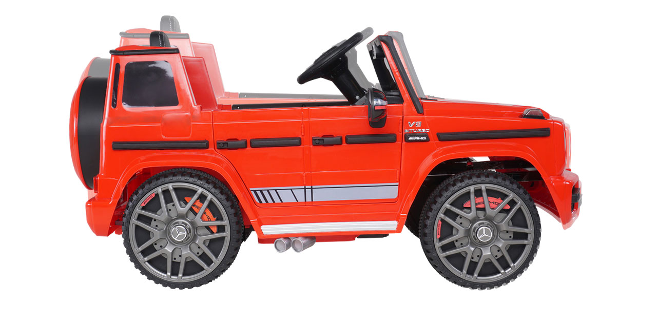 Kinder Elektroauto Mercedes Benz G63 AMG W 463 Kinder Elektroauto Mercedes Benz G63 AMG W 463