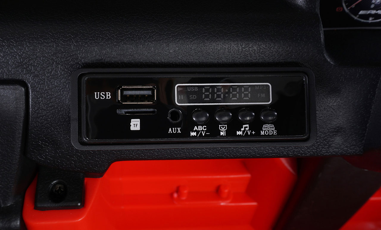 Kinder Elektroauto Mercedes Benz G63 AMG W 463 Kinder Elektroauto Mercedes Benz G63 AMG W 463