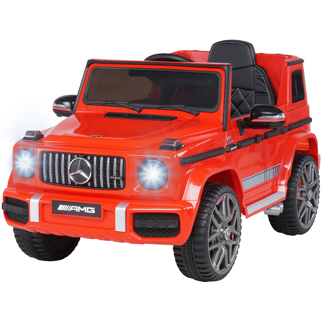 Kinder Elektroauto Mercedes Benz G63 AMG W 463 Kinder Elektroauto Mercedes Benz G63 AMG W 463