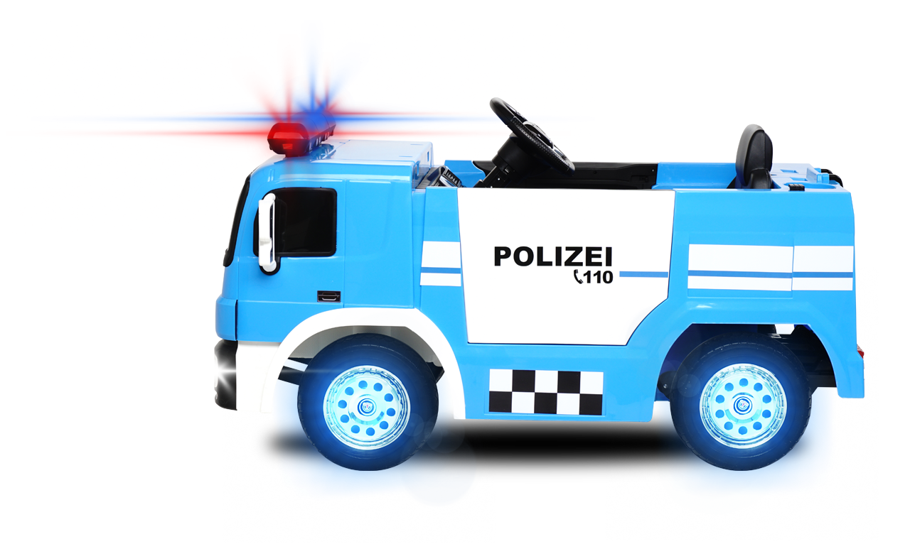 Kinder Elektroauto Polizei SX1818 Kinder Elektroauto Polizei SX1818