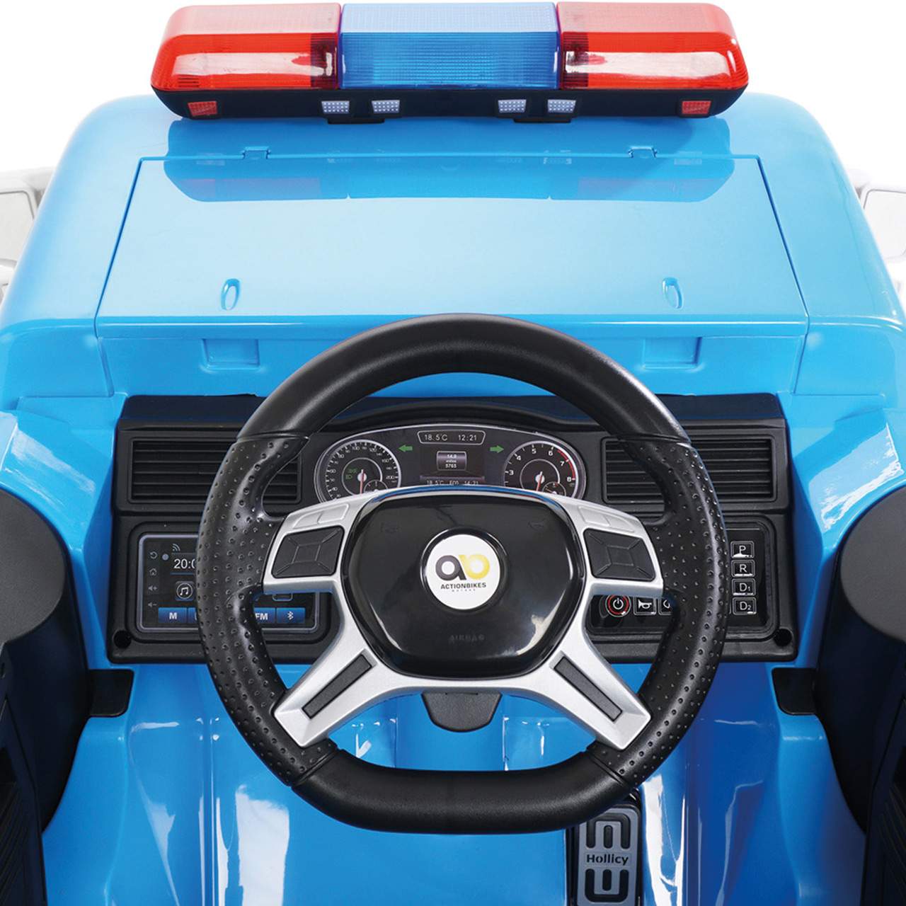 Kinder Elektroauto Polizei SX1818 Kinder Elektroauto Polizei SX1818