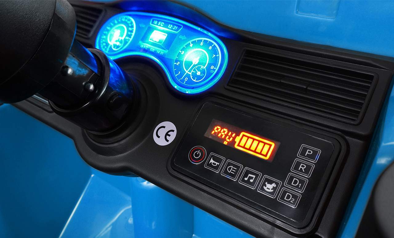 Kinder Elektroauto Polizei SX1818 Kinder Elektroauto Polizei SX1818