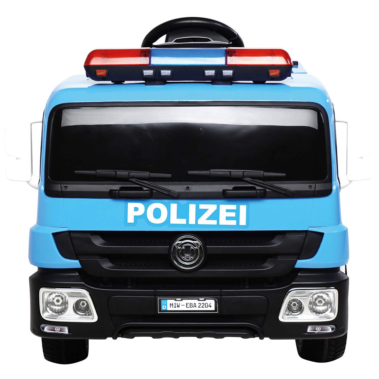 Kinder Elektroauto Polizei SX1818 Kinder Elektroauto Polizei SX1818