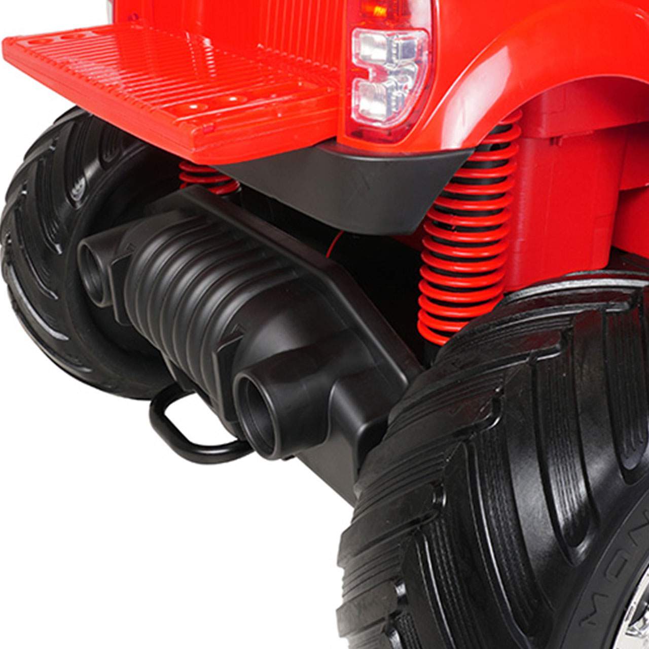 Ranger Monster Truck Ranger Monster Truck