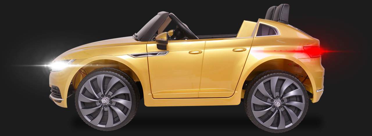 Kinder Elektroauto VW Arteon Lizenziert Kinder Elektroauto VW Arteon Lizenziert