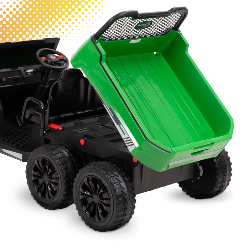 Das Actionbikes Kinder Elektroauto A730 UTV