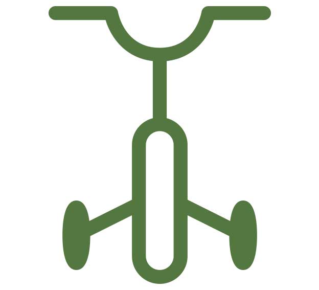 Kinderfahrrad Daisy