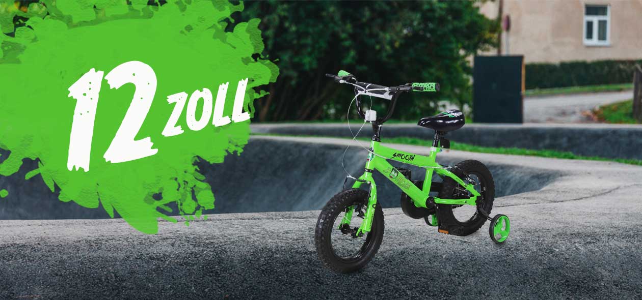 Kinderfahrrad Zombie Kinderfahrrad Zombie