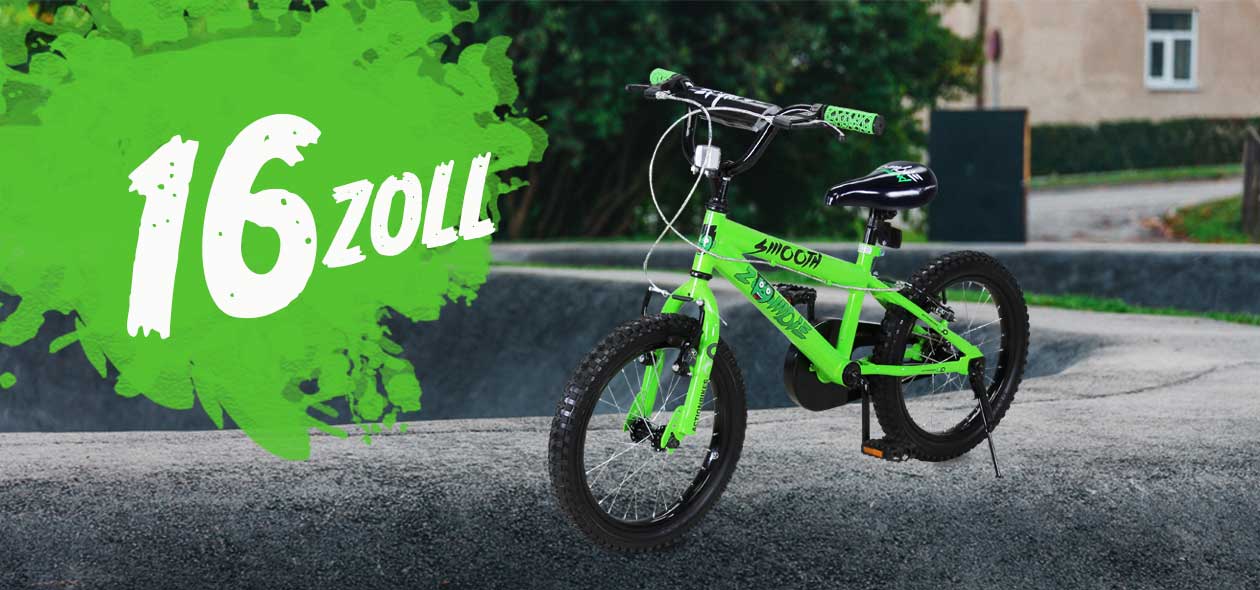 Kinderfahrrad Zombie Kinderfahrrad Zombie