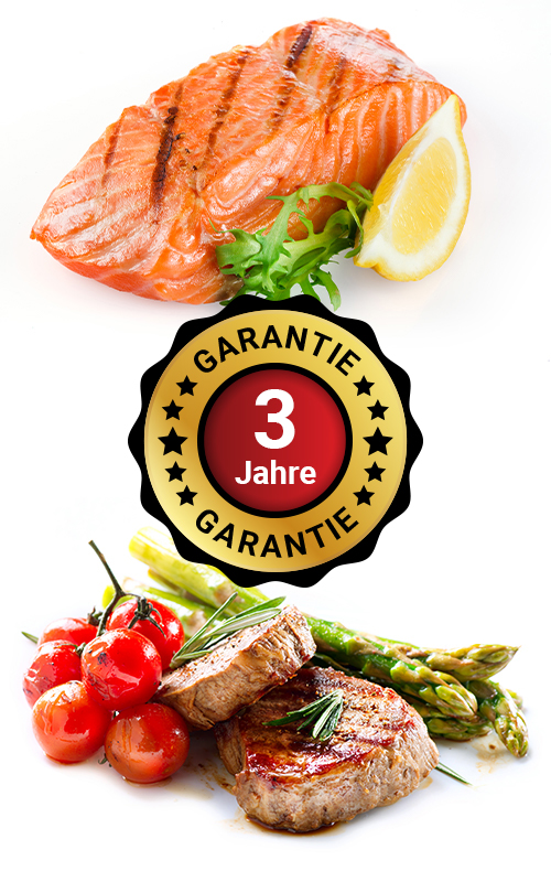Kitchenboss Sous-Vide-Stick mit 3 Jahren Garantie! KitchenBoss Sous-Vide-Stick G320