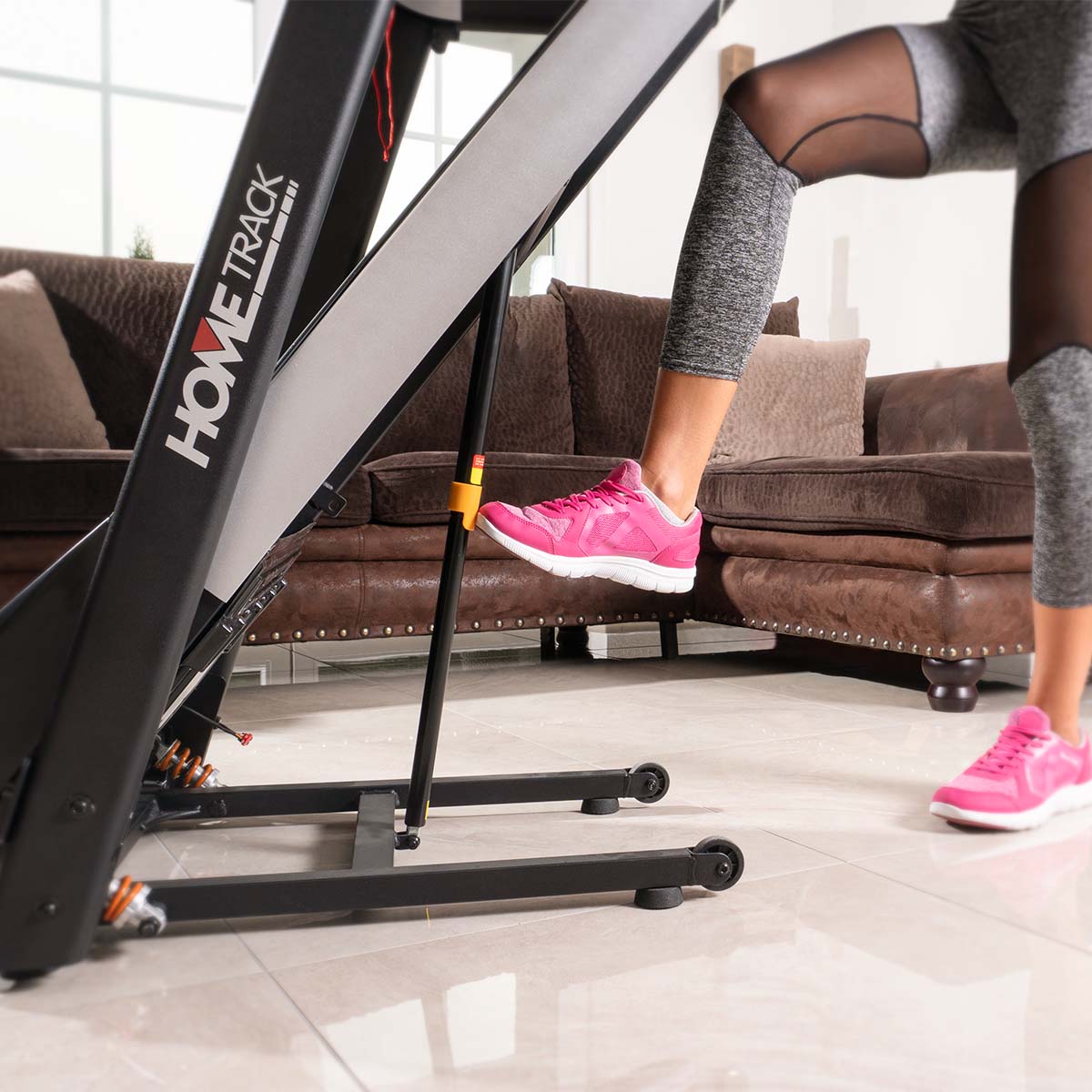 Miweba Sports Laufband Hometrack HT1000 Miweba Sports Laufband Hometrack HT1000