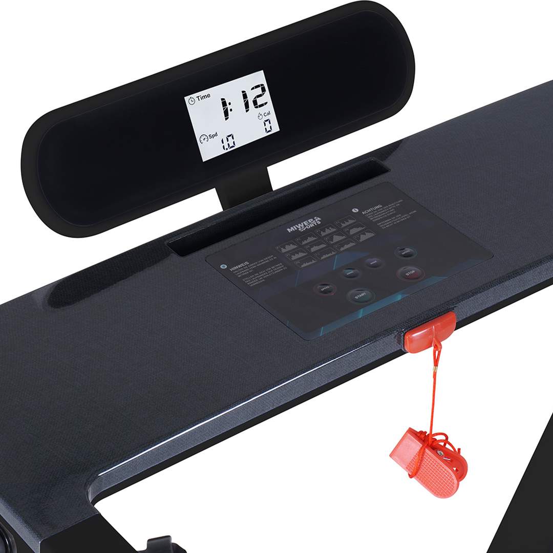 Miweba Sports Laufband Hometrack HT500 Miweba Sports Laufband Hometrack HT500
