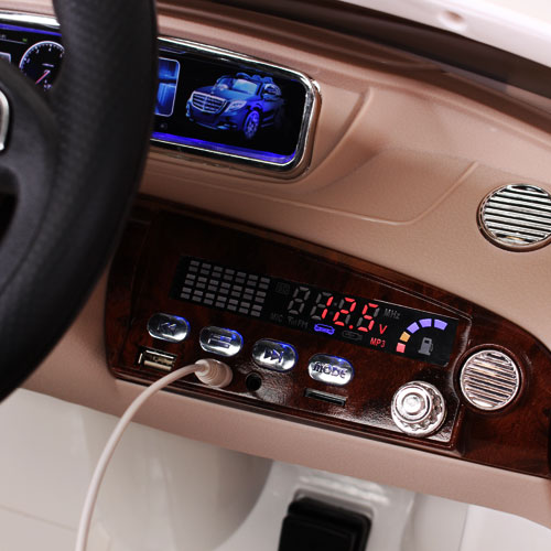 Mercedes S600 Mercedes S600